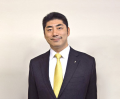 イシグロ株式会社　代表取締役　石黒克司様
